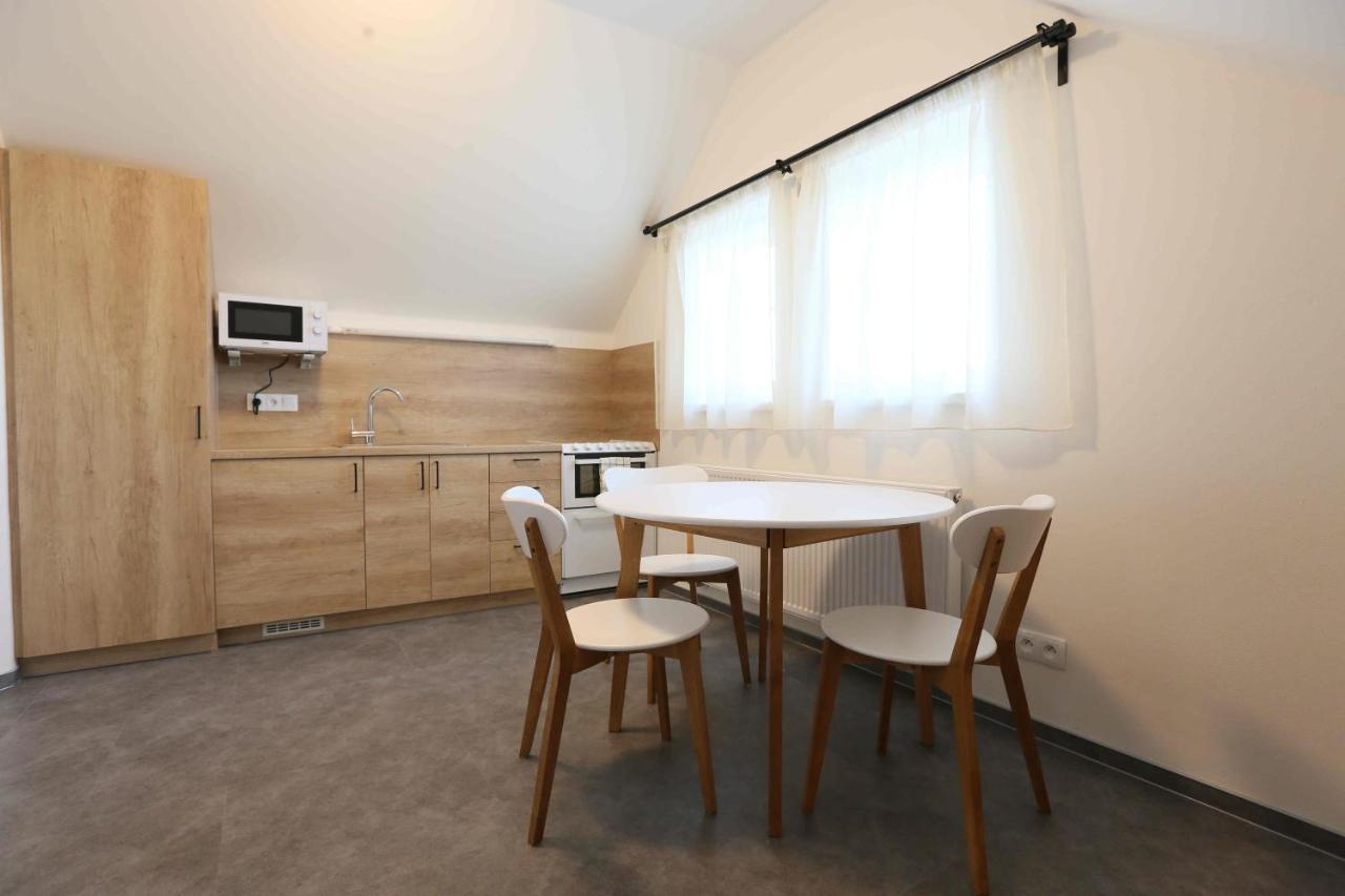 Apartmány AURA Boží Dar Exterior foto