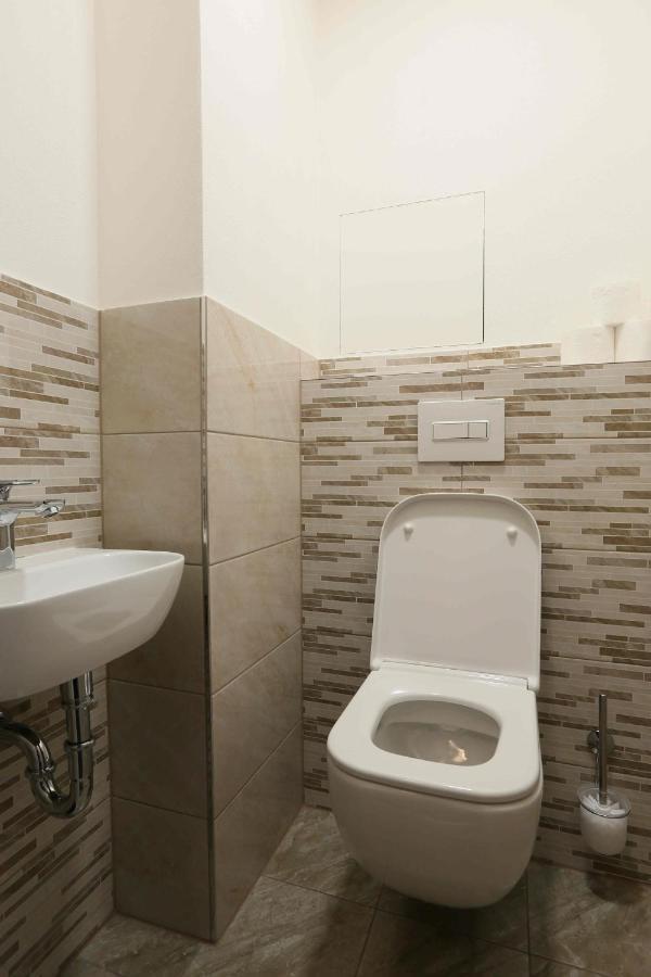 Apartmány AURA Boží Dar Exterior foto