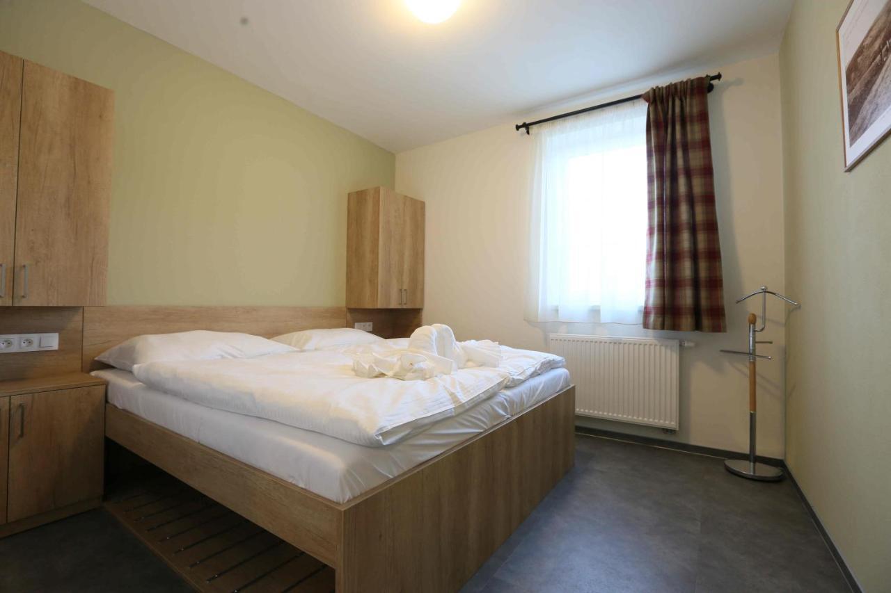 Apartmány AURA Boží Dar Exterior foto