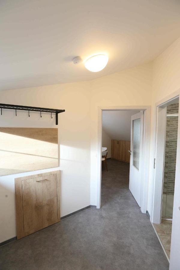 Apartmány AURA Boží Dar Exterior foto